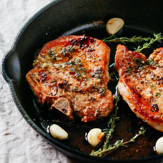 How to Grill Pork Chops for Juicy Perfection
