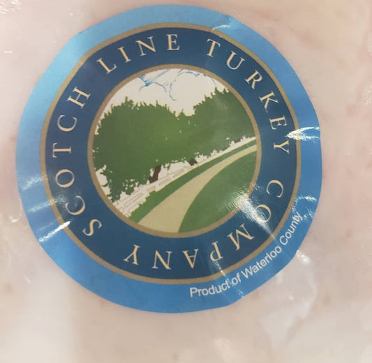 Ground Turkey 1lbs (Frozen)