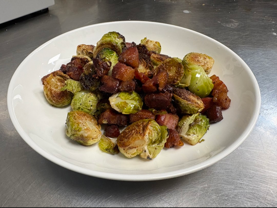 Brussel Sprouts (Feeds 2)