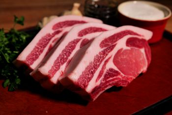 Bone-in Pork Chop