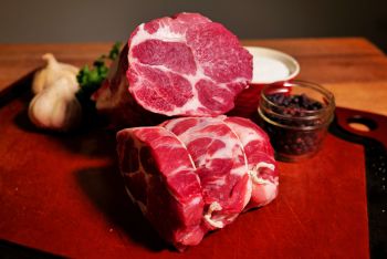 Boneless Pork Shoulder