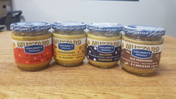 Caplansky's Mustard