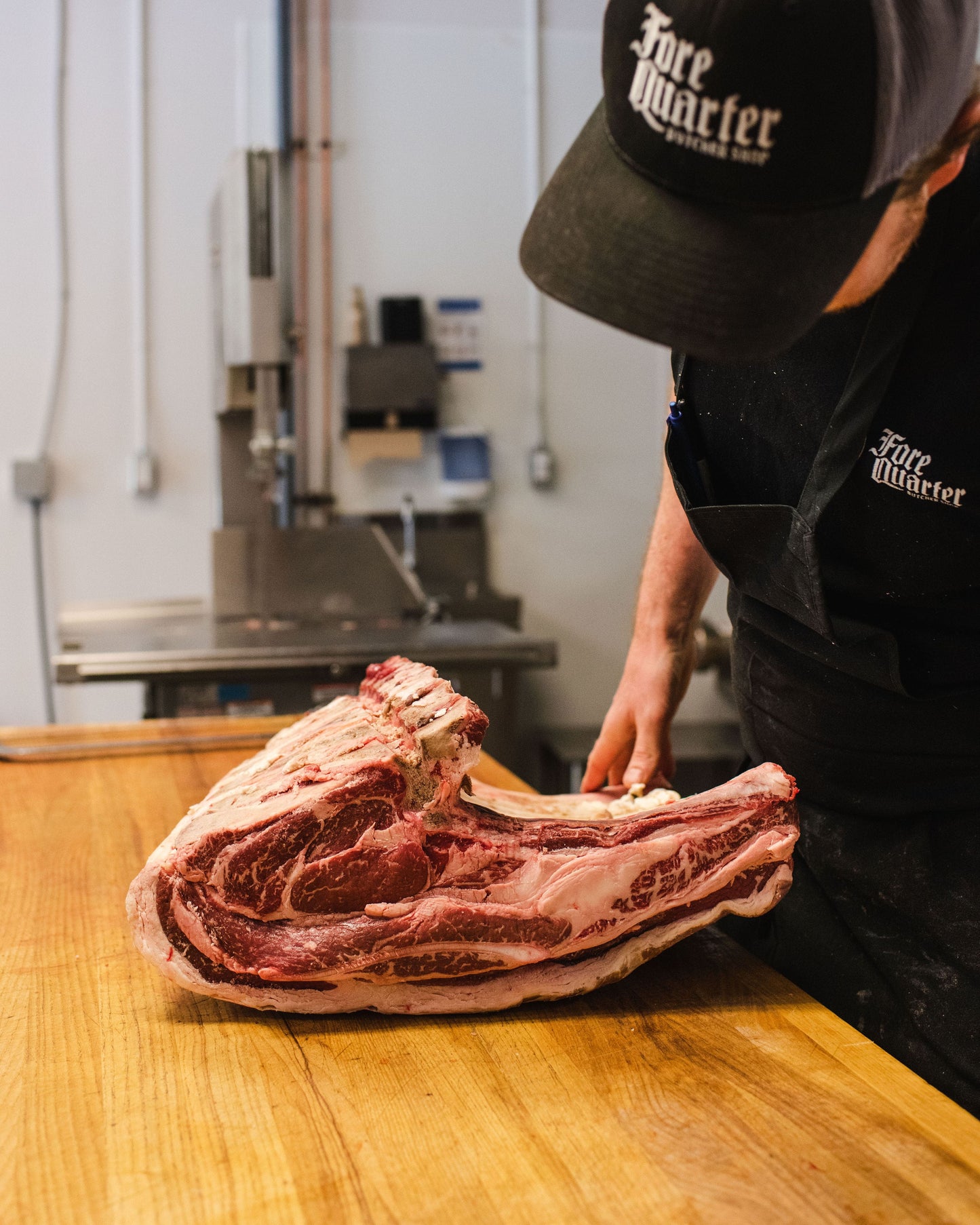 ForeQuarter Butcher Shop Gift Card (For online purchases only)