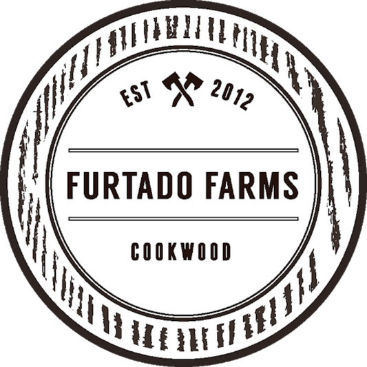 Furtado Farms Wood Pellets (30 lbs)