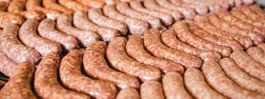 Classic Garlic Sausage (Priced per piece)