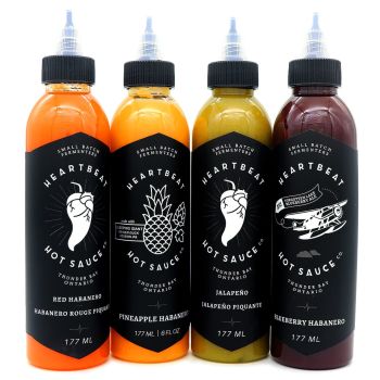 Heartbeat Hot Sauce