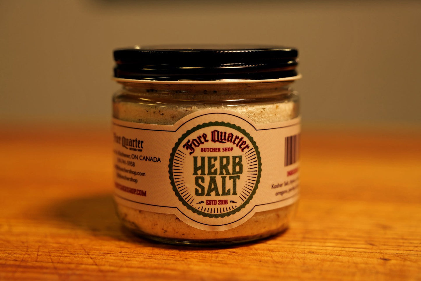 FQ BBQ Spice Rub
