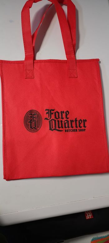 Insulated Freezer Shopping bag
