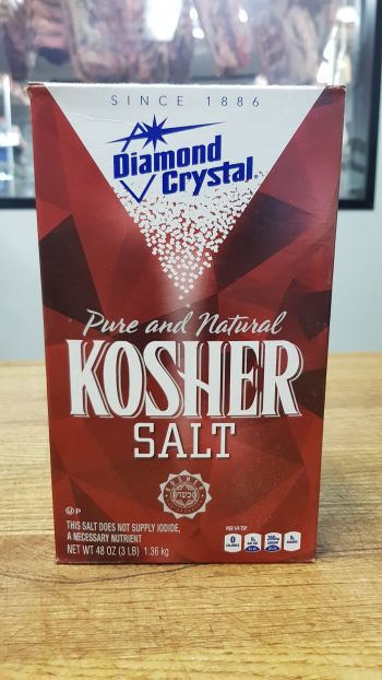 Diamond Crystal Kosher Salt in Kitchener Ontario