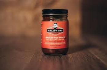 Phlippens Smoked Sauce 375ml