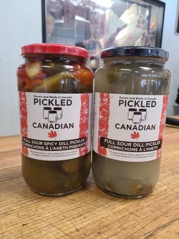 Pickles (Full Sour)