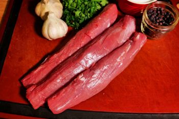 Pork Tenderloin