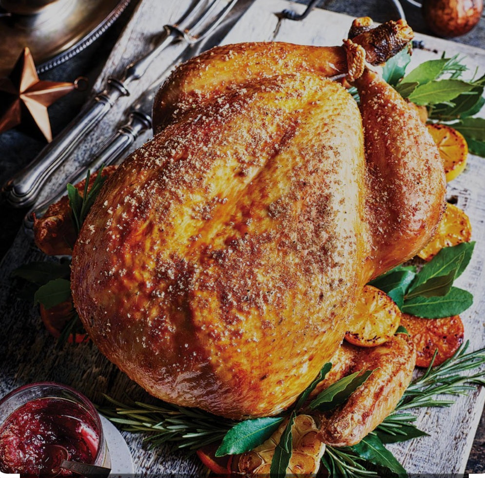 Local Whole Turkey $5.25/lbs ($20 Deposit) From Elmira On.