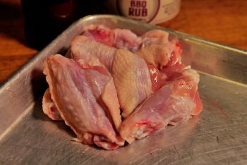 Jumbo Chicken Wings