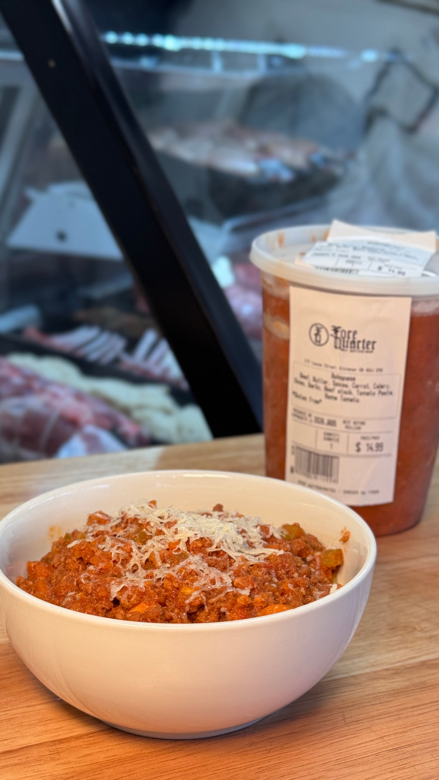 Bolognese (1 litre)