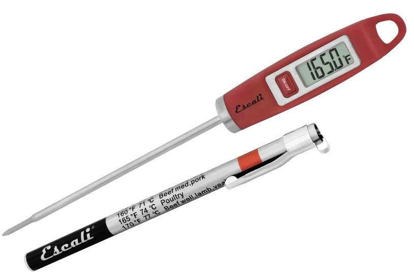 Escali Gourmet Digital Thermometer