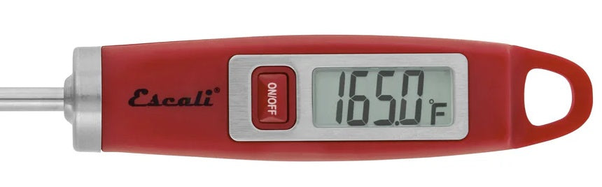 Escali Gourmet Digital Thermometer