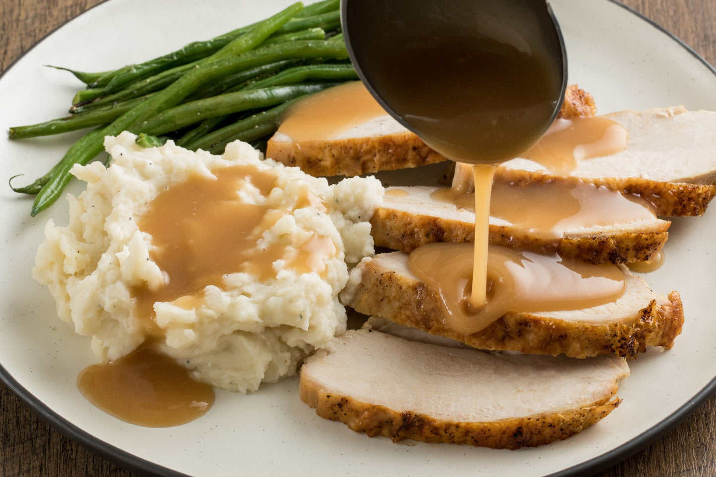 House-Made Turkey Gravy $11.99 per 1,000ML
