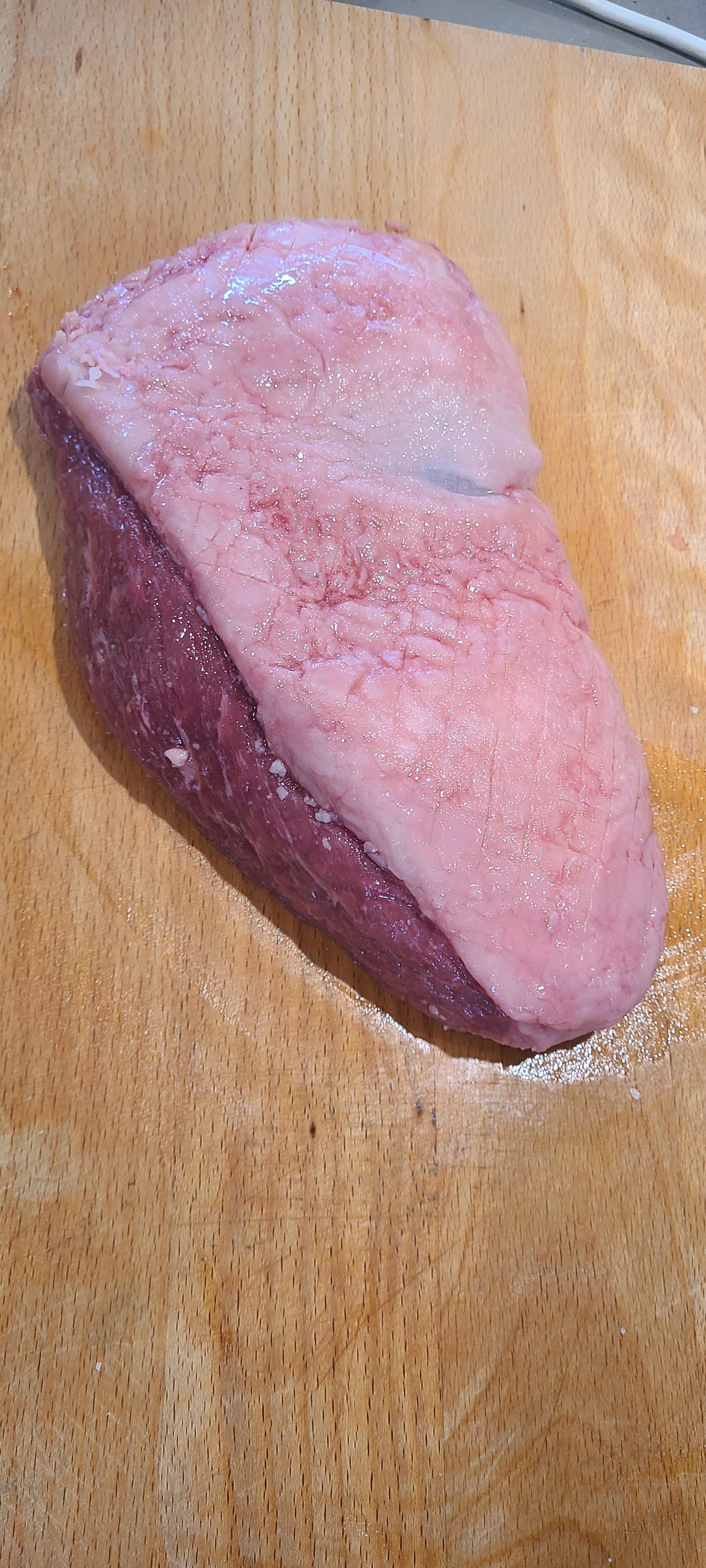 Whole Picanha $16.99/lbs