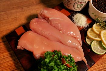 Boneless, Skinless Chicken Breast (10oz piece)