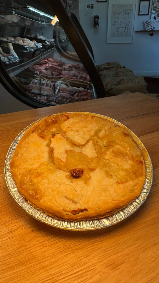Chicken Pot pie 6"