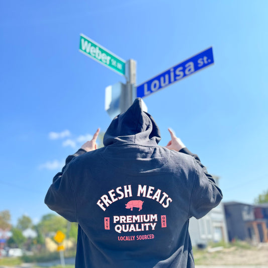ForeQuarter Butcher Hoodie