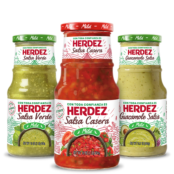 Herdez Salsa
