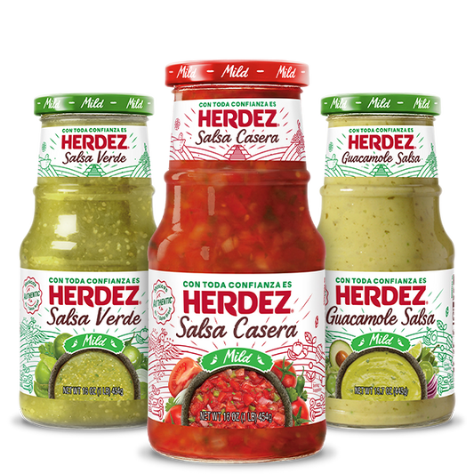 Herdez Salsa