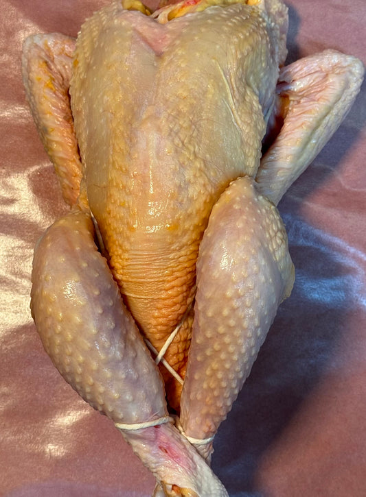 Heritage Breed Chicken (2-2.75lbs avg)