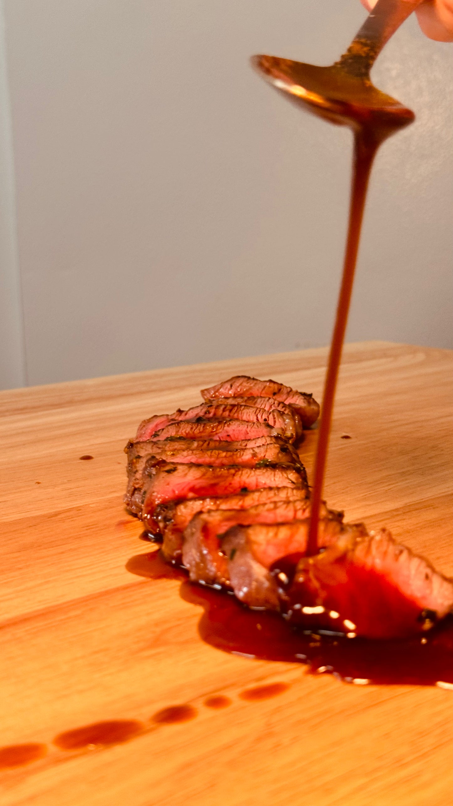 Demi glace, 250ml, $15.99 ($10.00 deposit) (NYE)