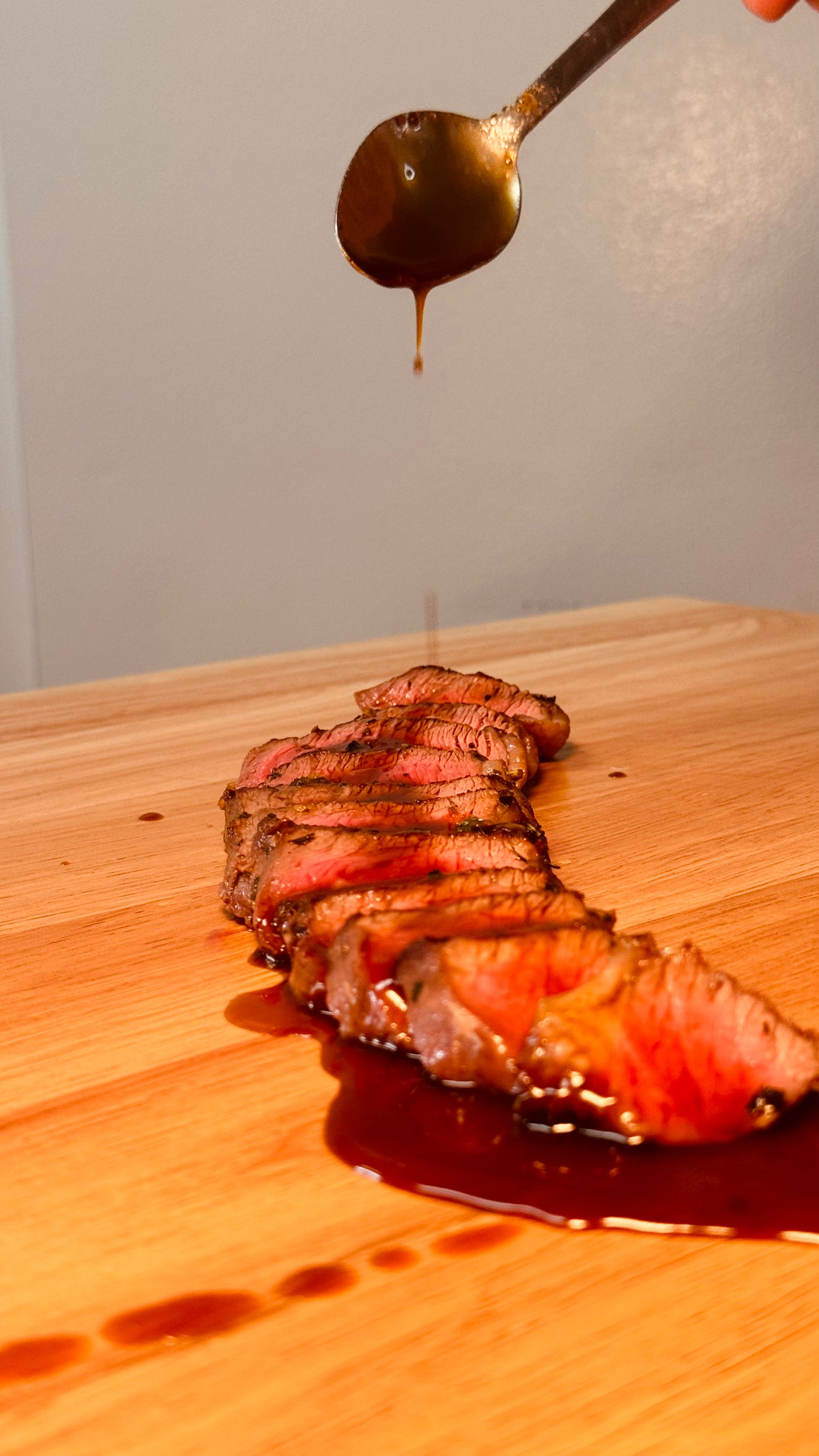 Demi glace, 250ml, $15.99 ($10.00 deposit) (NYE)