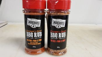 Lancaster Smokehouse BBQ Rubs