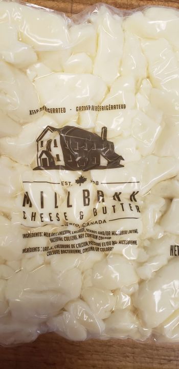 Millbank Cheese Curds (1 lbs)