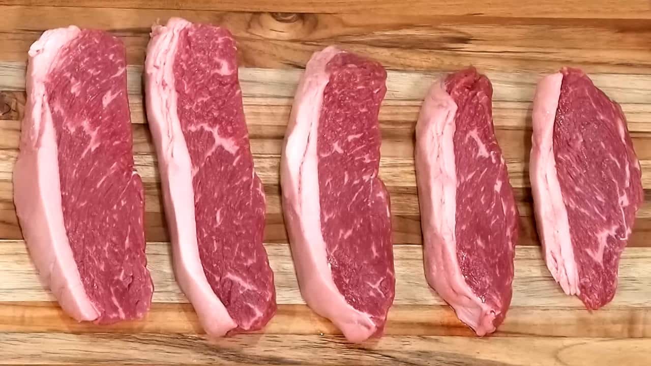 10% off Picanha Steaks 12oz (Father's Day) $17.99/lbs. $10 deposit