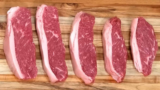 10% off Picanha Steaks 12oz (Father's Day) $17.99/lbs. $10 deposit