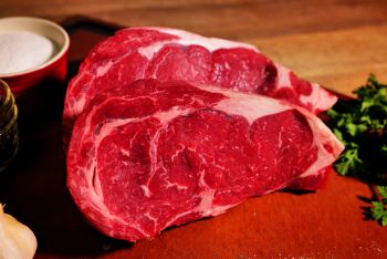 Premium Rib-Eye Steak 14oz – Fresh, High-Quality Beef