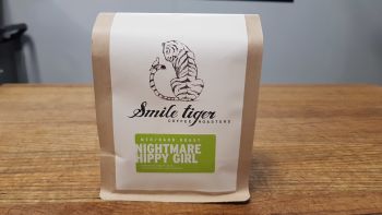 Smile Tiger Ground Coffee