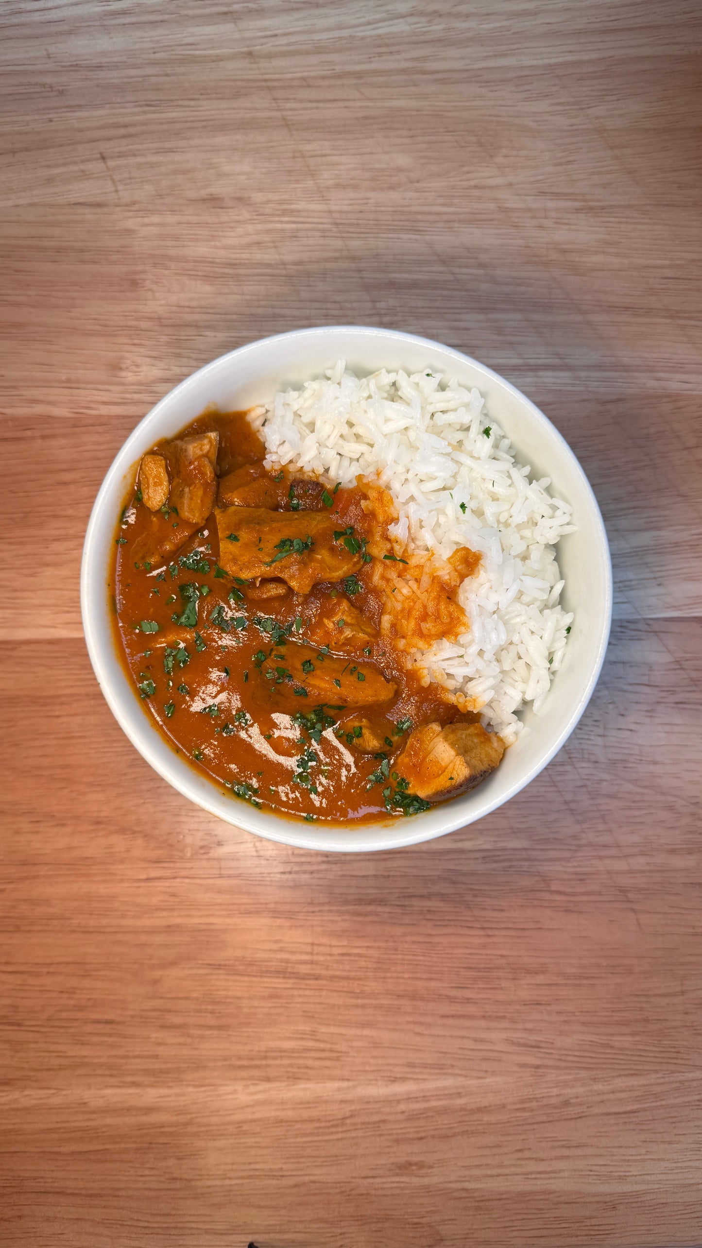 Butter Chicken (1 litre)
