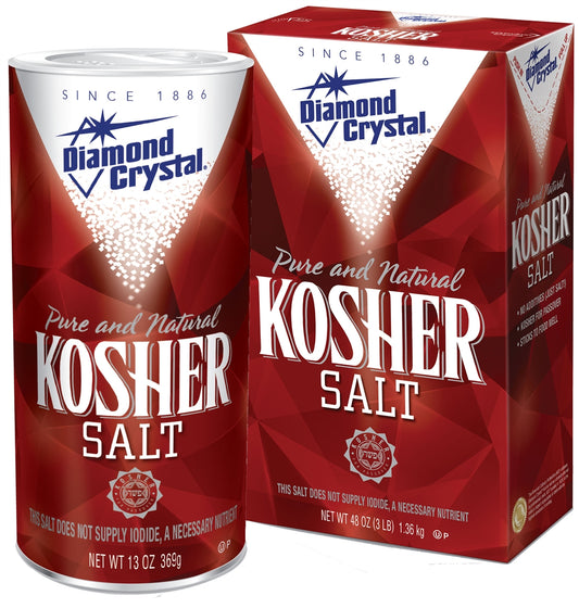 Diamond Crystal Kosher Salt for sale in Kitchener Pure and Natural