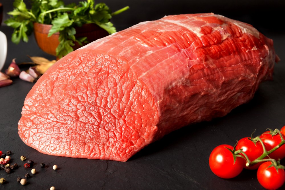 Grass Fed Eye of Round