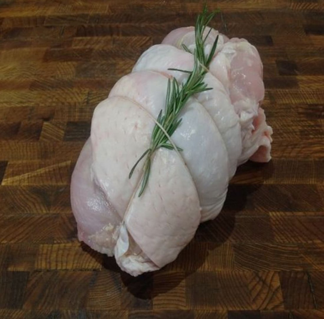 Turkey Breast, Stuffed/Non stuffed $20 Deposit ($11.99/lbs., 3lbs approx.)