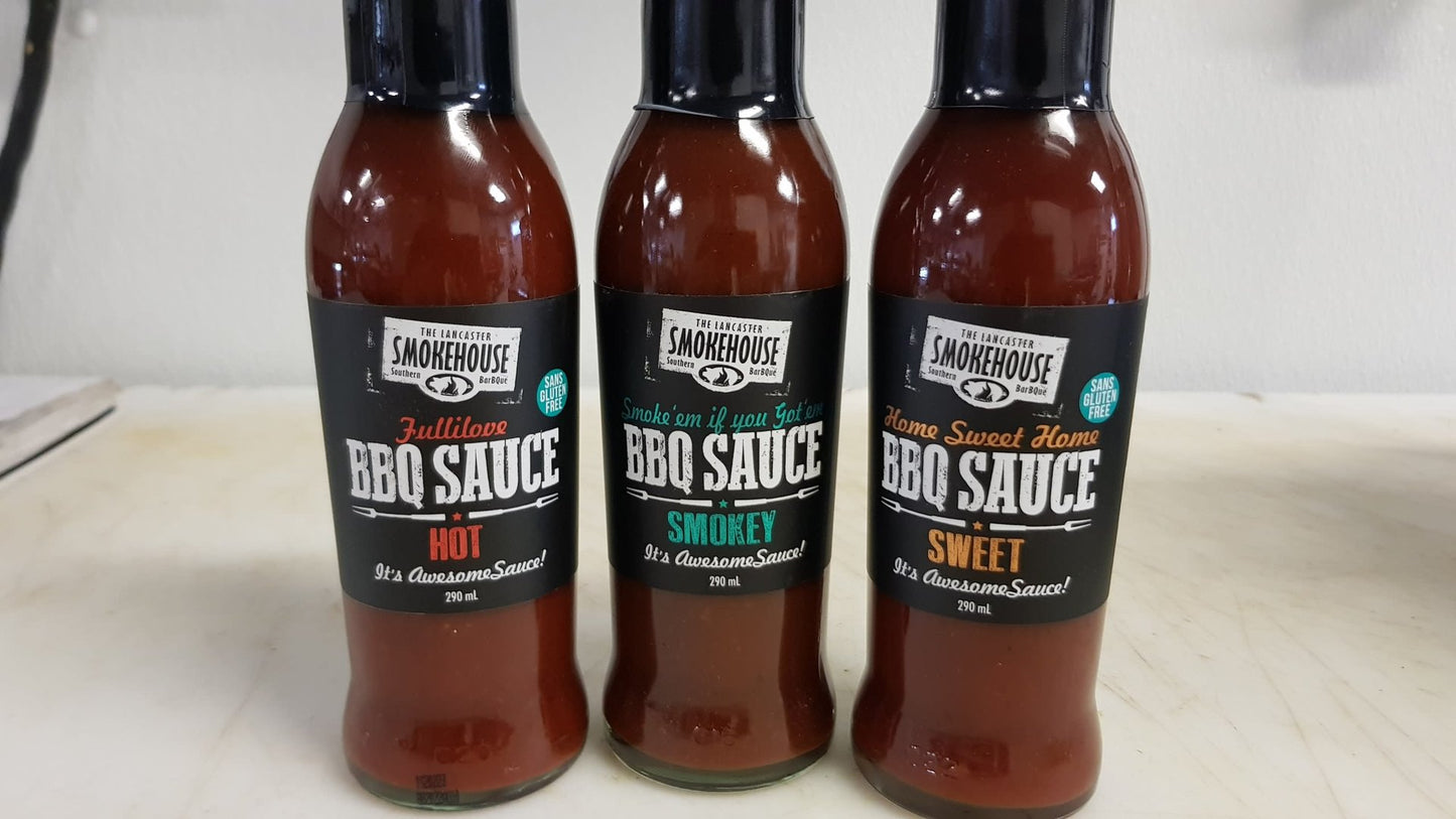 Lancaster BBQ Sauce