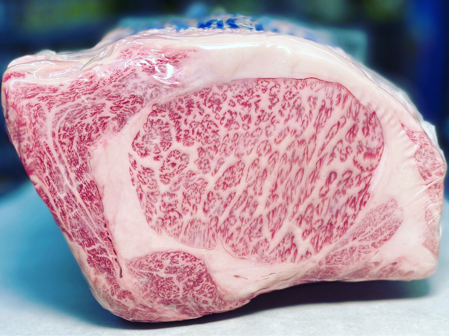 Japanese A5 Wagyu Rib-eye, 4oz, 8oz, 16oz pieces, $120/lbs ($20 Deposit, Father's Day)